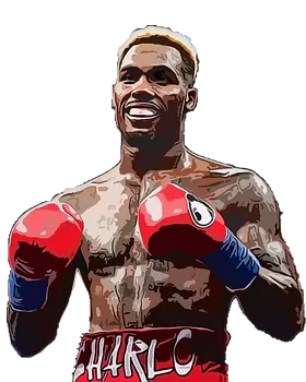 Jermall Charlo Boxrec record link & bouts